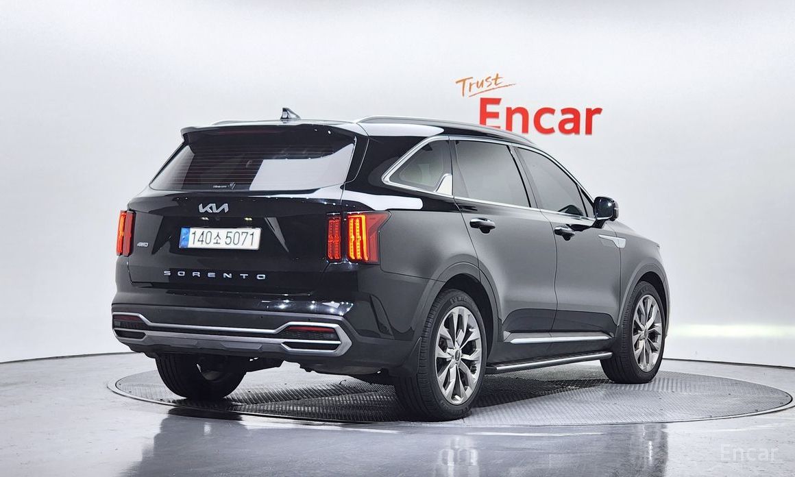  Kia Sorento