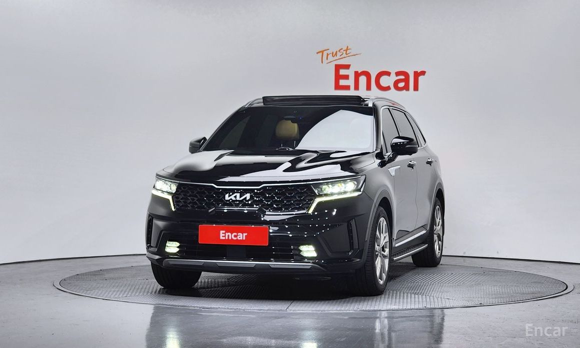  Kia Sorento