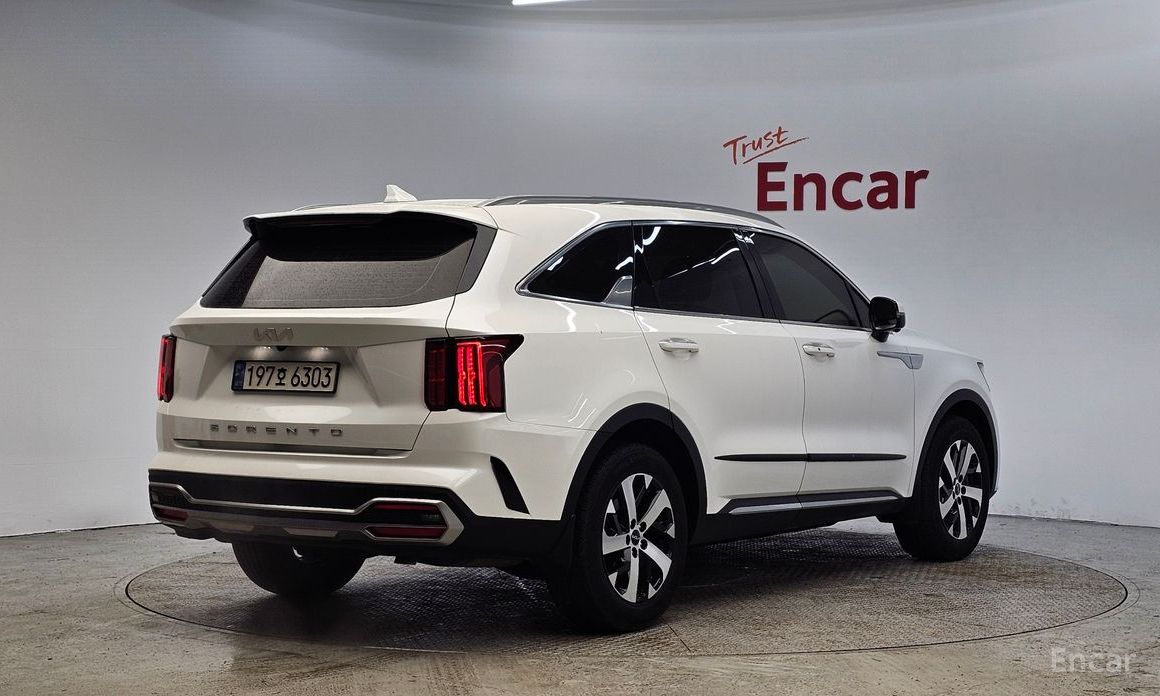  Kia Sorento