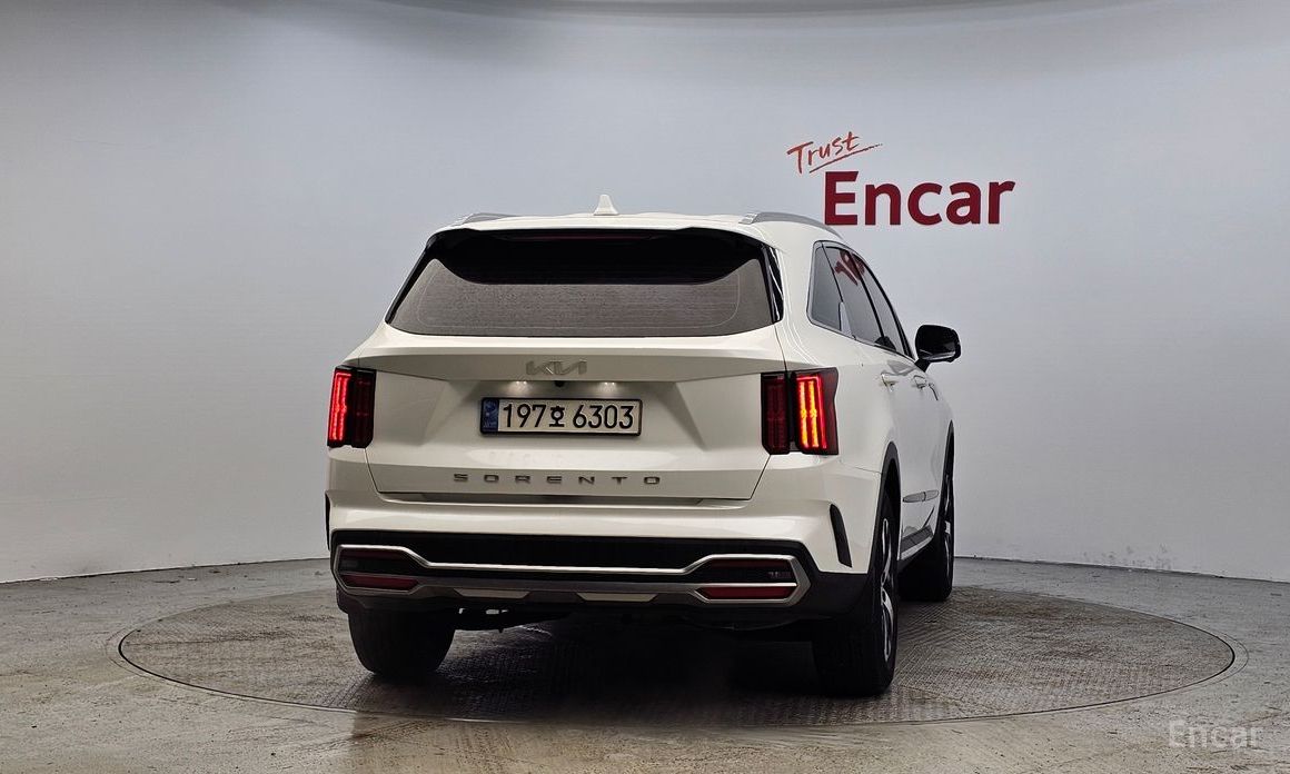  Kia Sorento