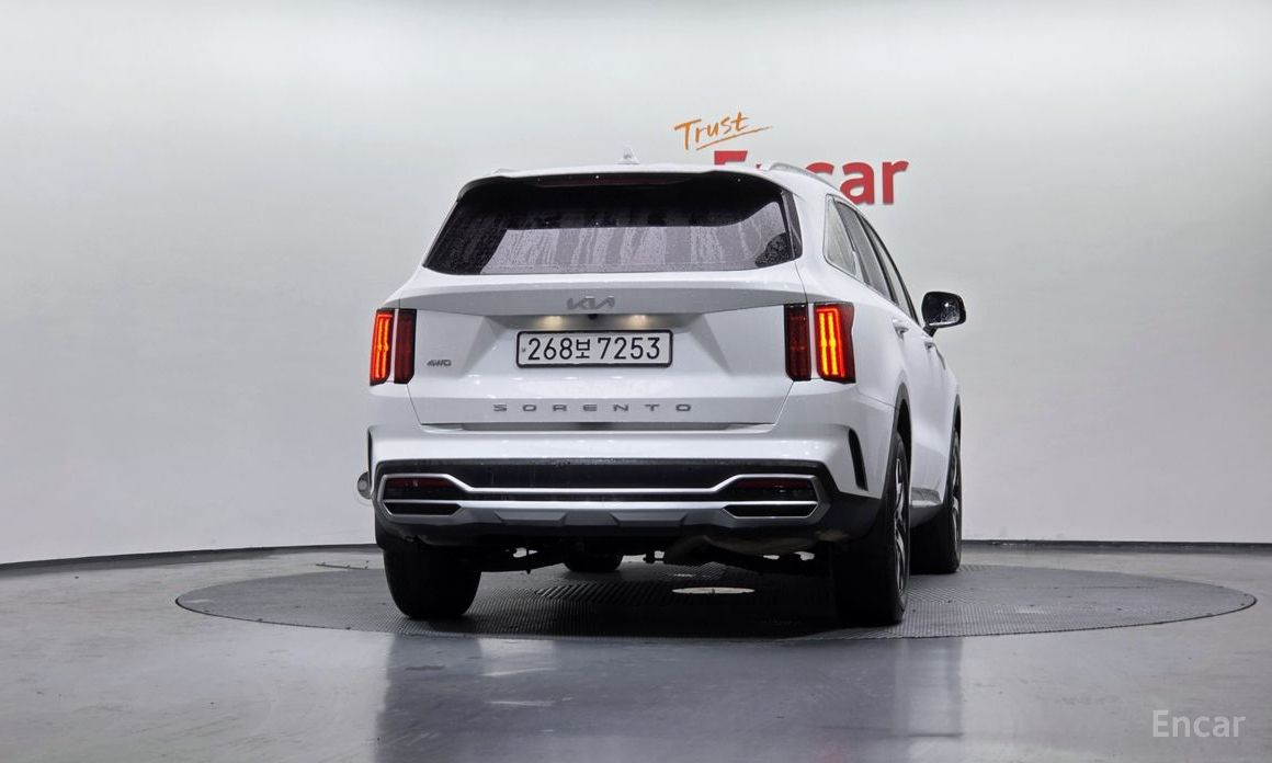  Kia Sorento