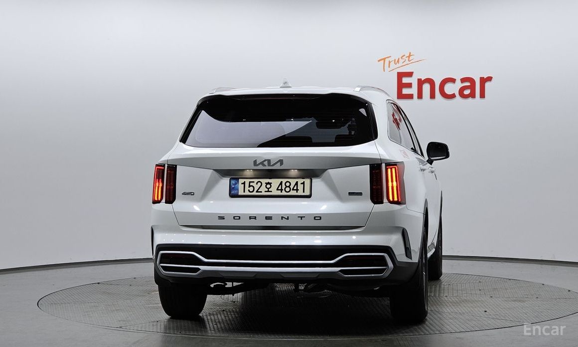  Kia Sorento