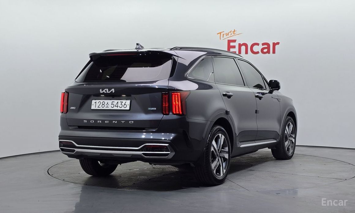  Kia Sorento