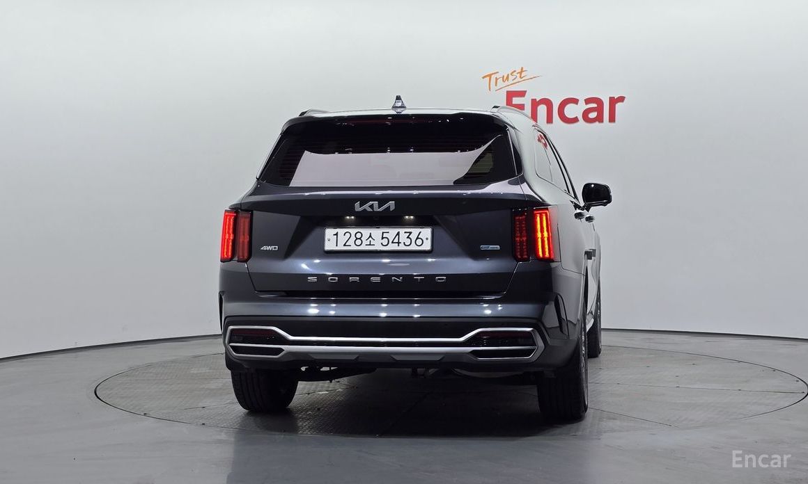  Kia Sorento