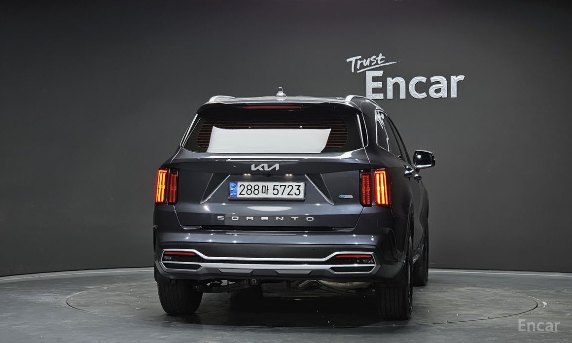  Kia Sorento