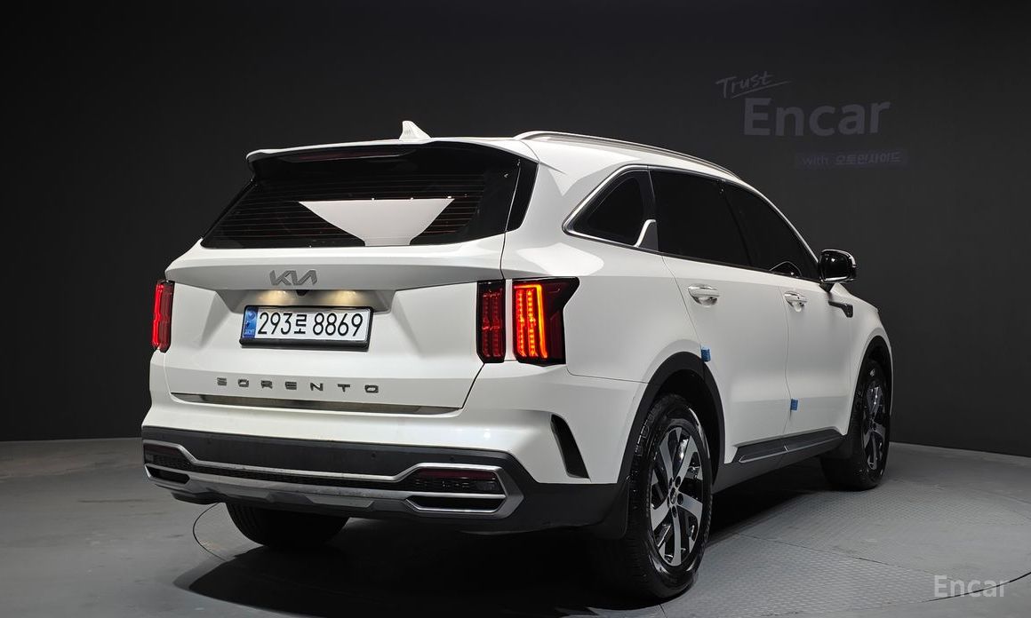  Kia Sorento