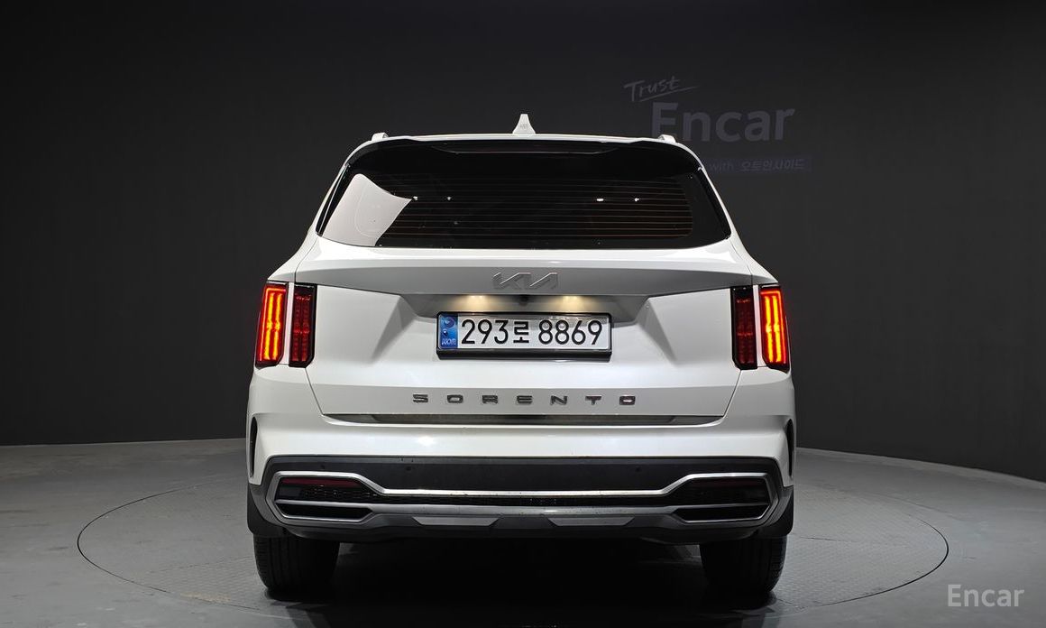  Kia Sorento