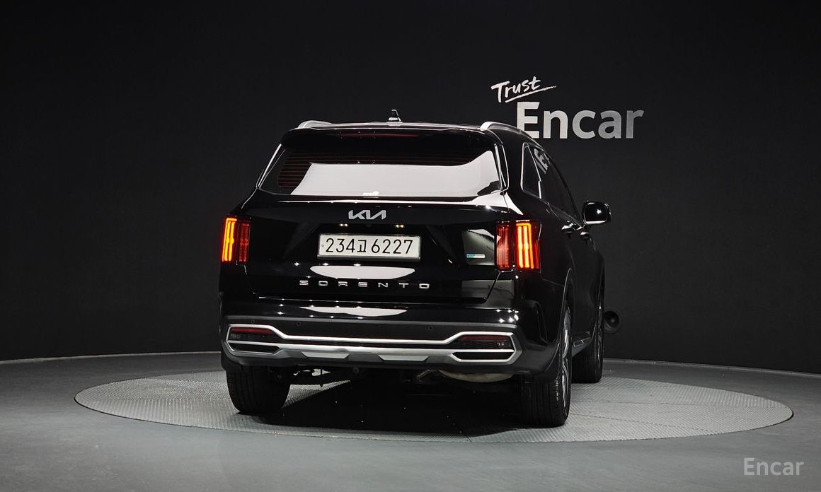  Kia Sorento