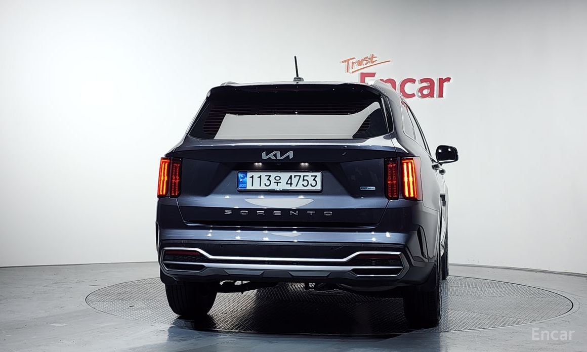  Kia Sorento