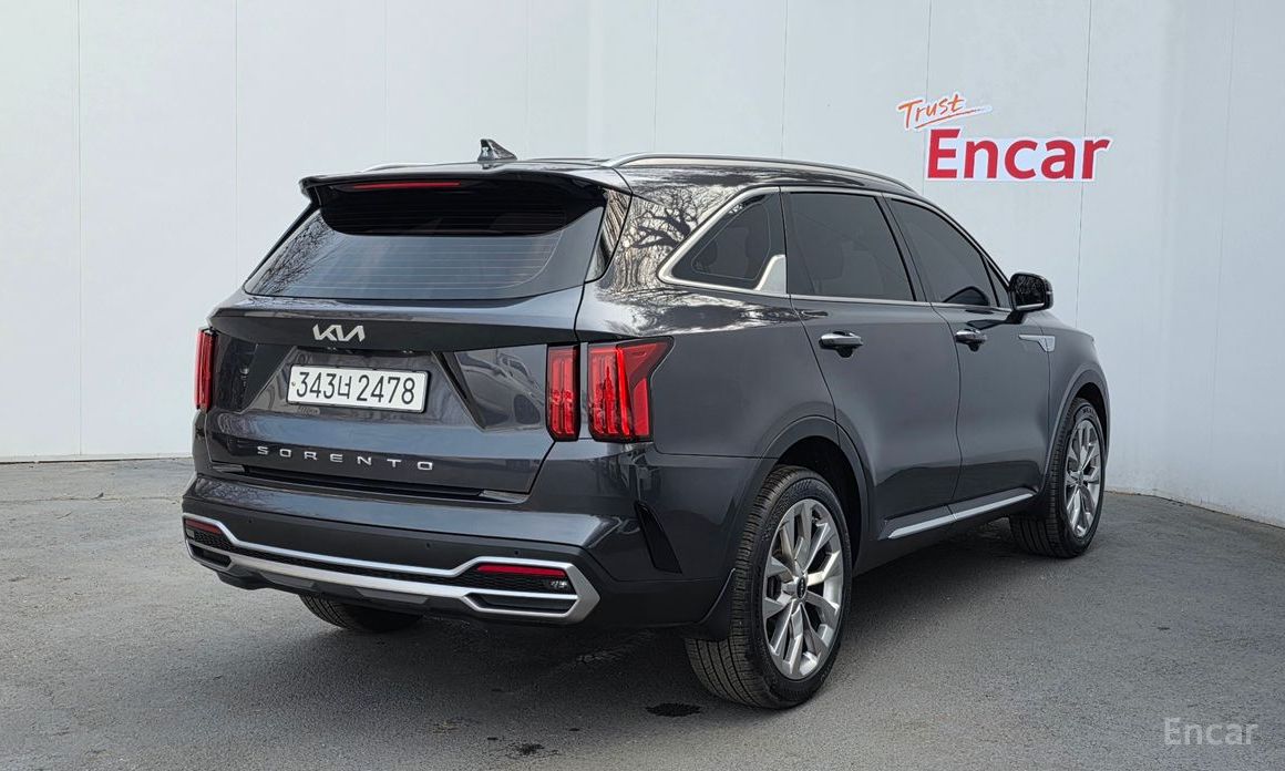  Kia Sorento