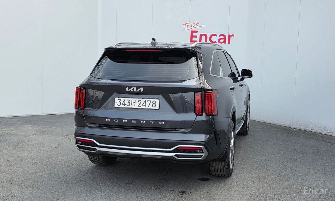  Kia Sorento