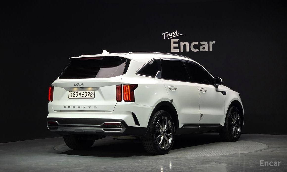  Kia Sorento