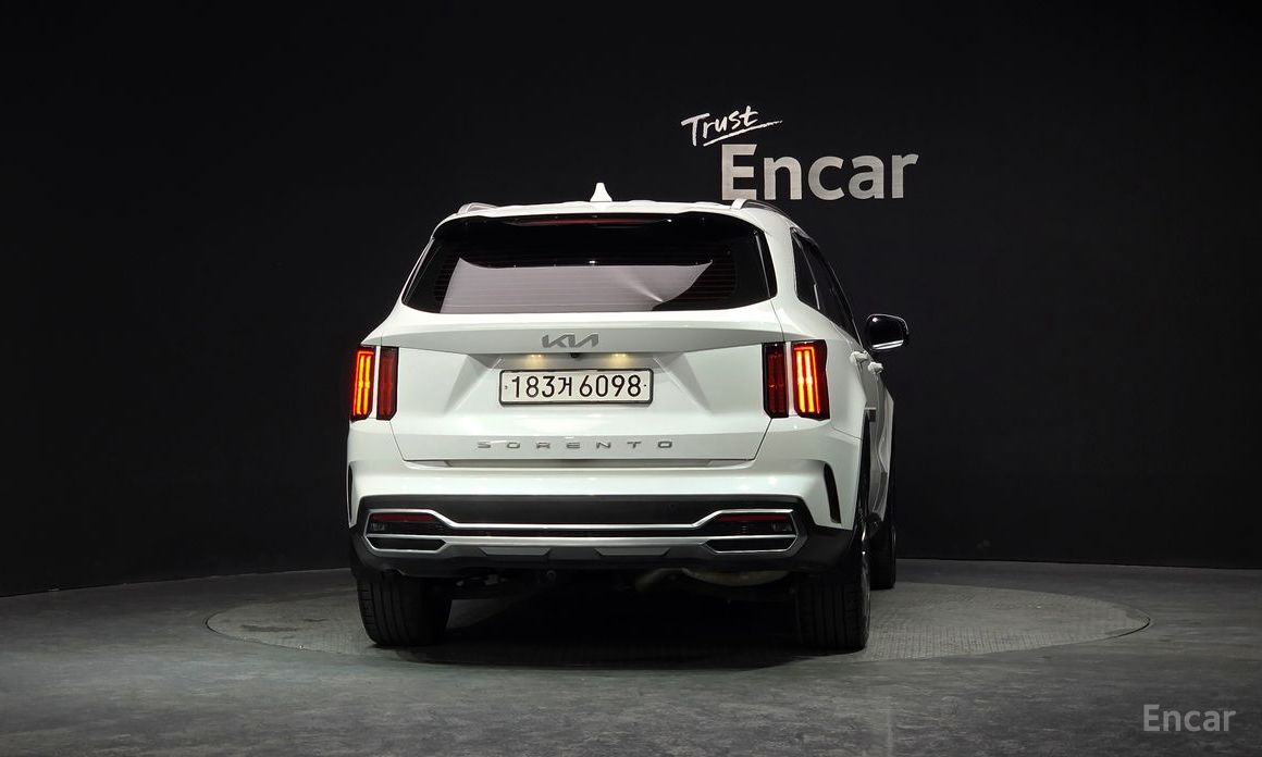  Kia Sorento
