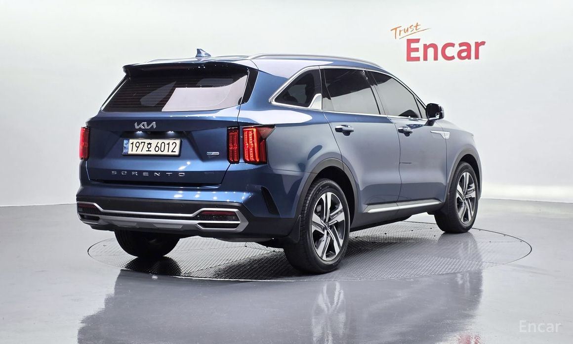  Kia Sorento