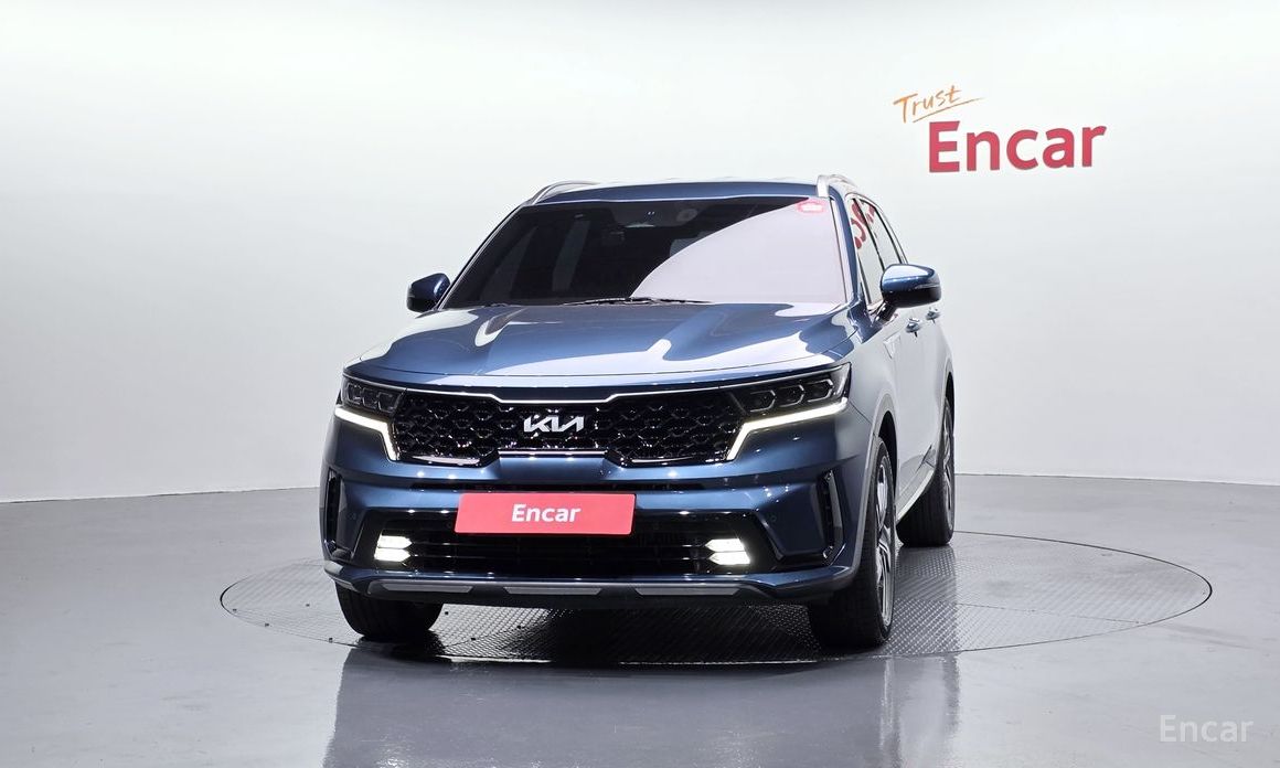  Kia Sorento