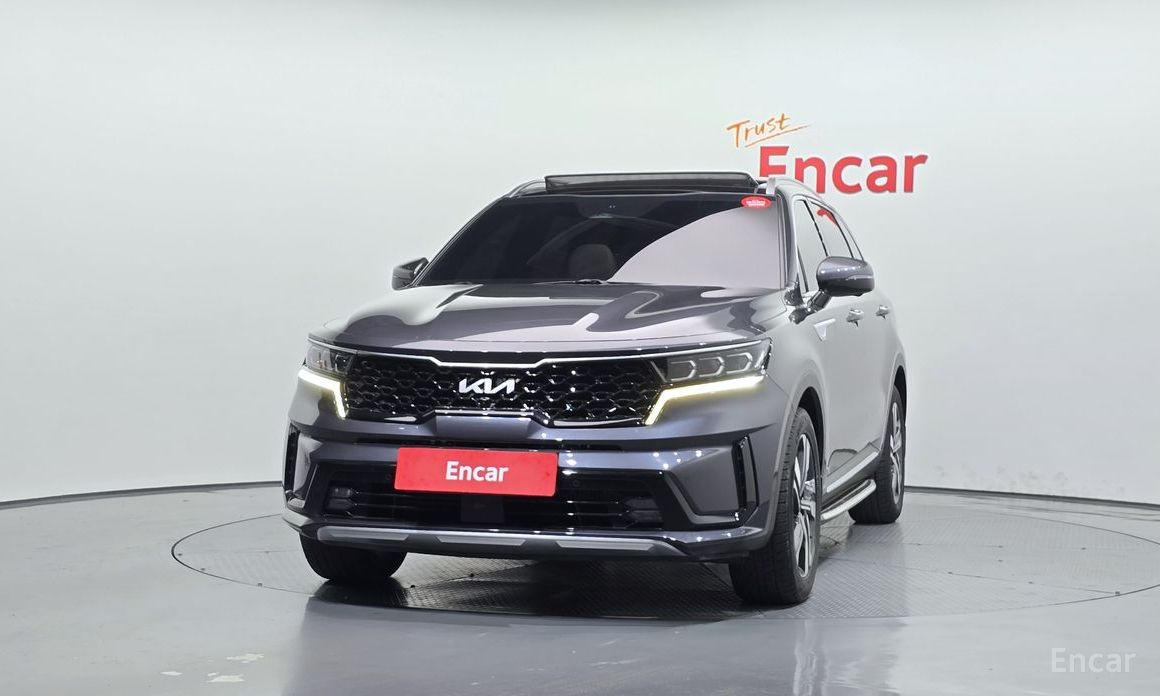  Kia Sorento