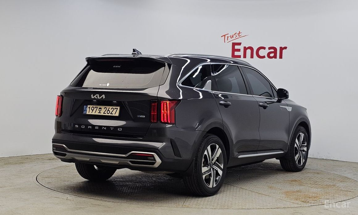  Kia Sorento