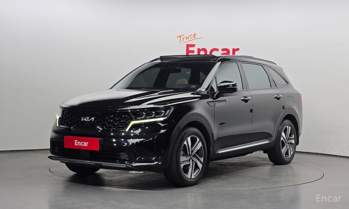  Kia Sorento