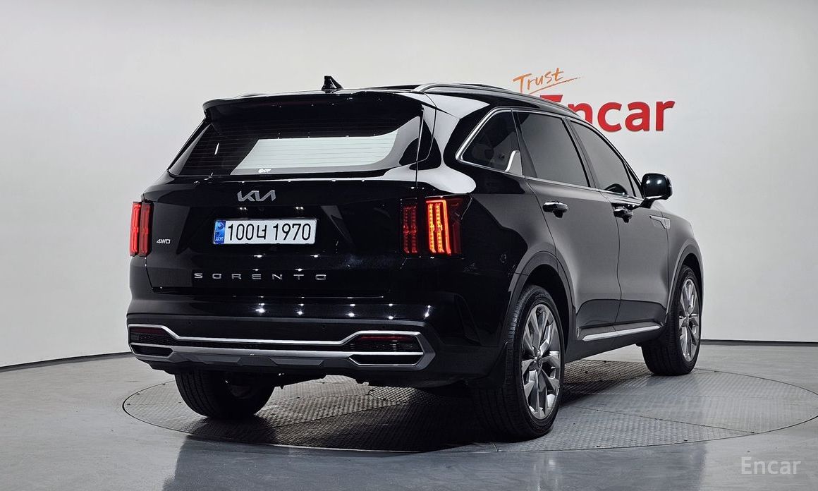  Kia Sorento