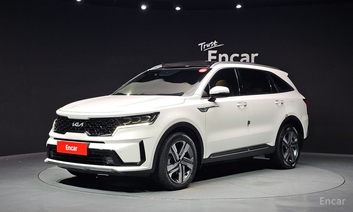  Kia Sorento