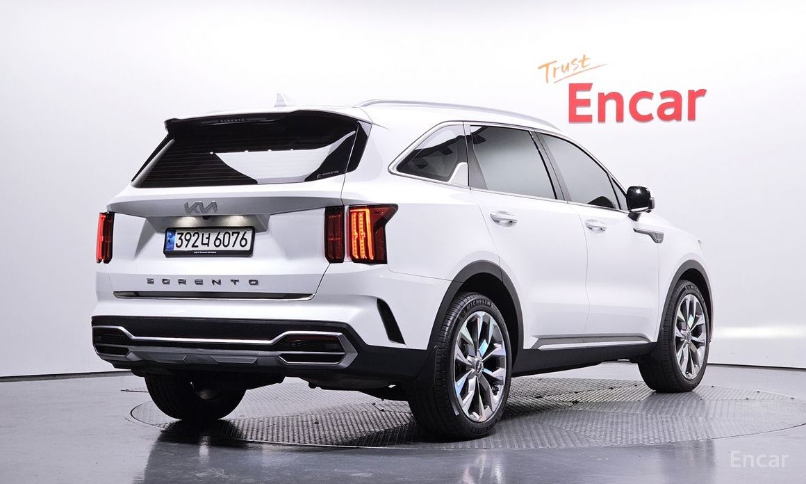  Kia Sorento