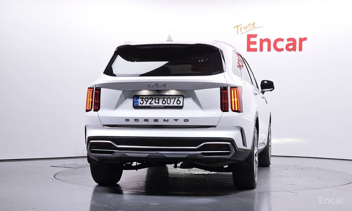  Kia Sorento