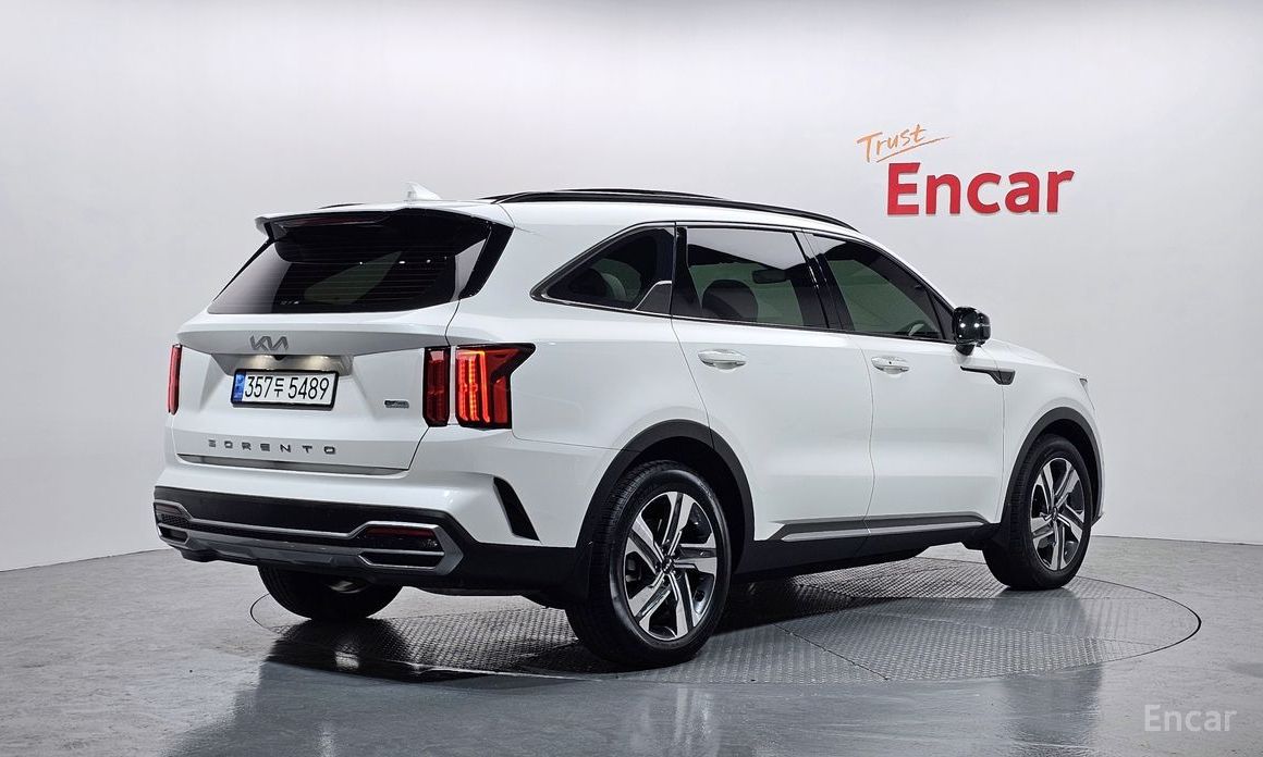  Kia Sorento