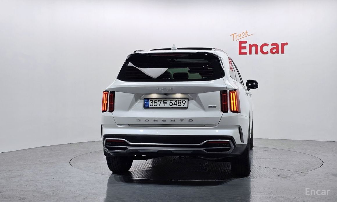  Kia Sorento