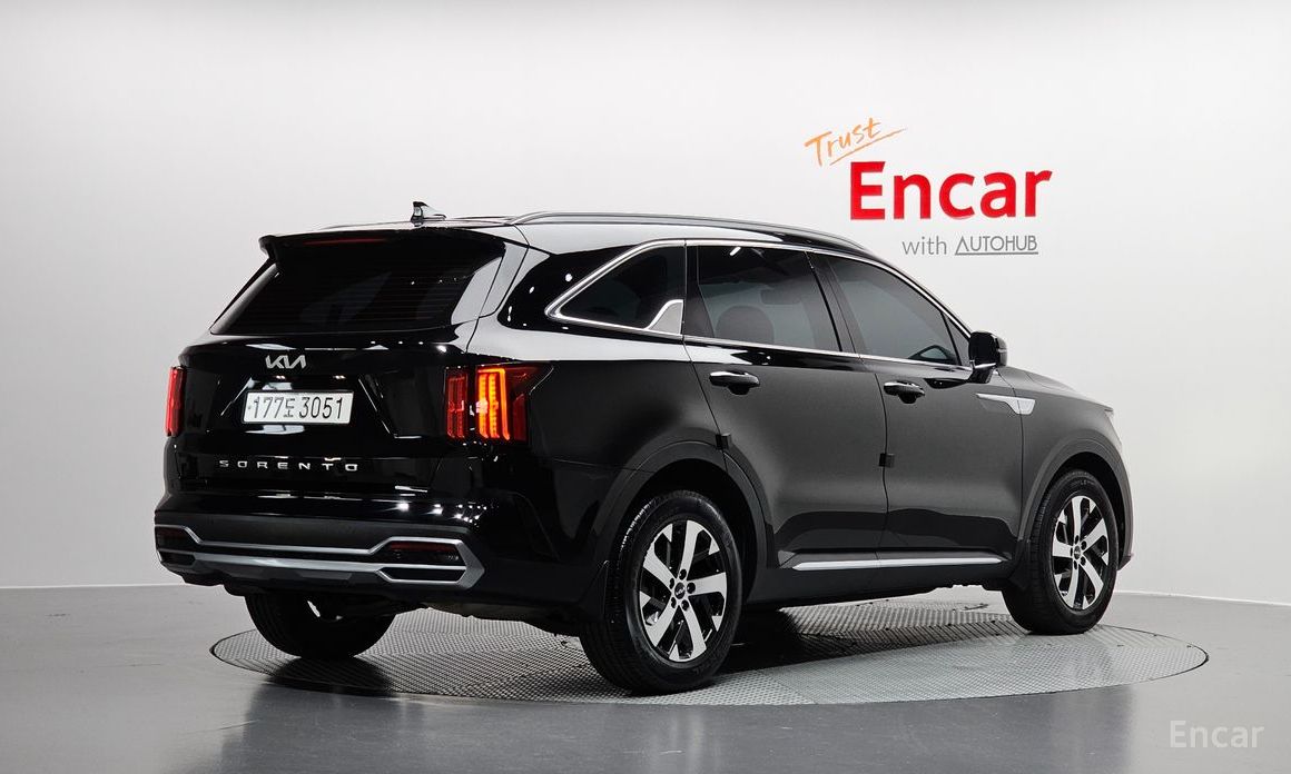  Kia Sorento