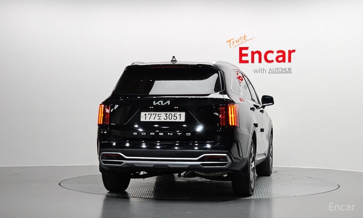  Kia Sorento