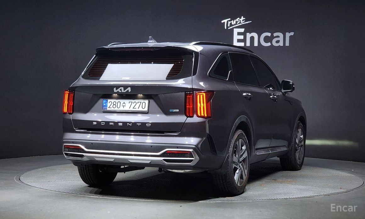  Kia Sorento