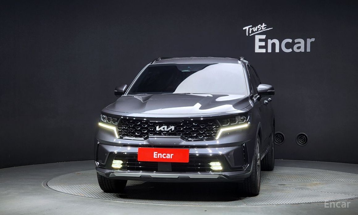  Kia Sorento