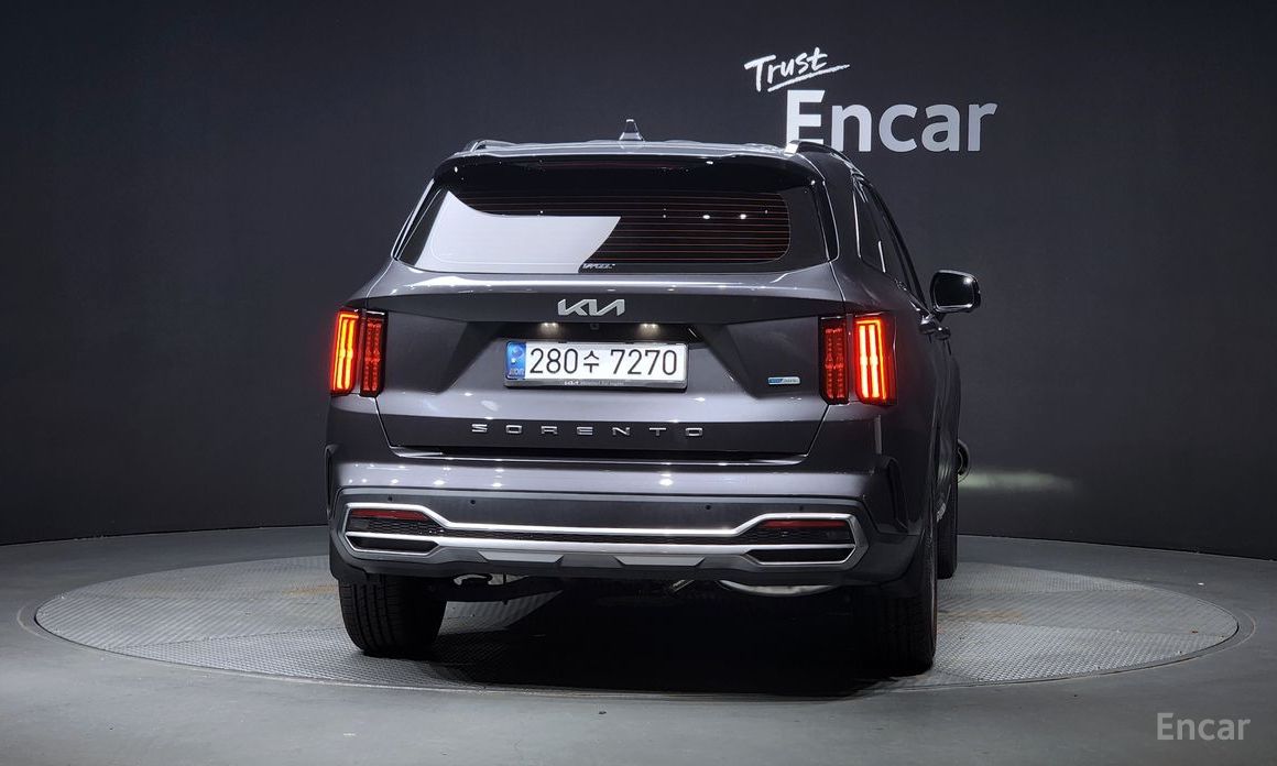  Kia Sorento