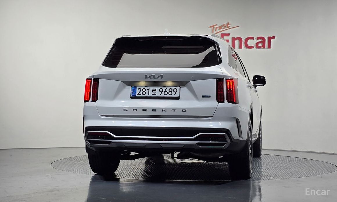  Kia Sorento