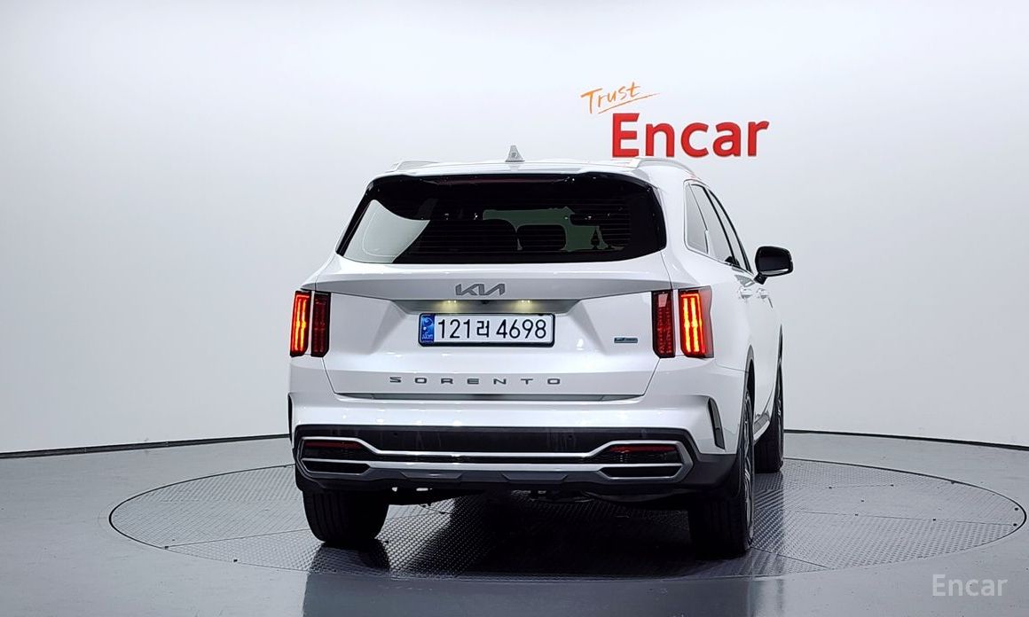  Kia Sorento