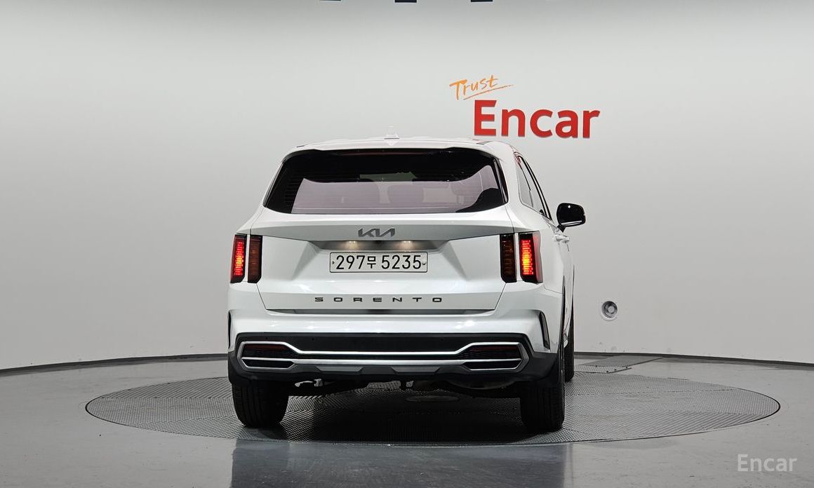  Kia Sorento