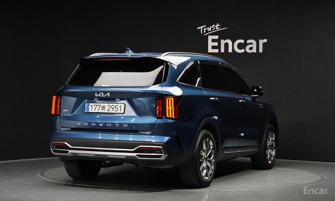  Kia Sorento