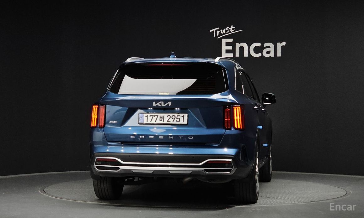  Kia Sorento