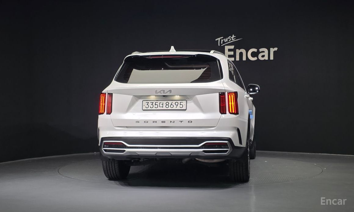  Kia Sorento