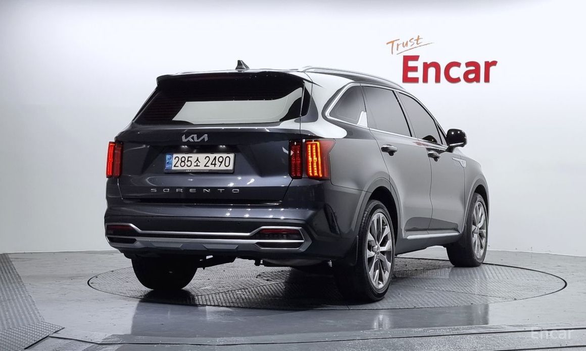  Kia Sorento