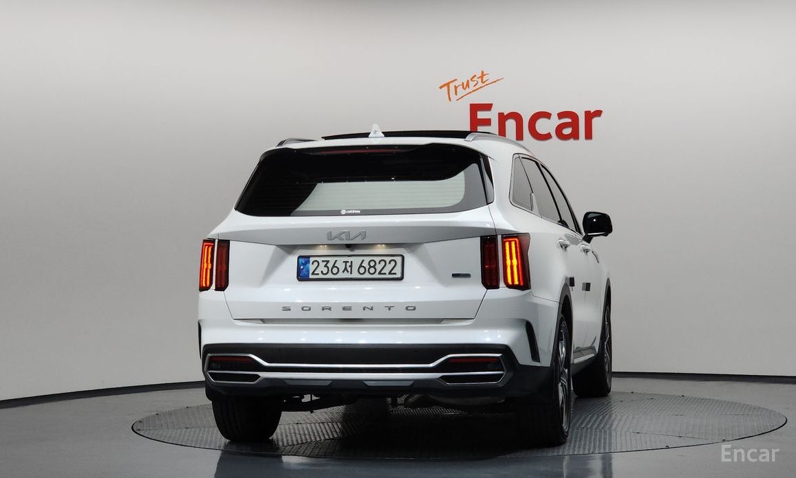  Kia Sorento