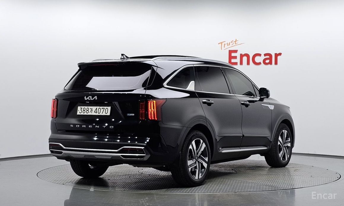  Kia Sorento