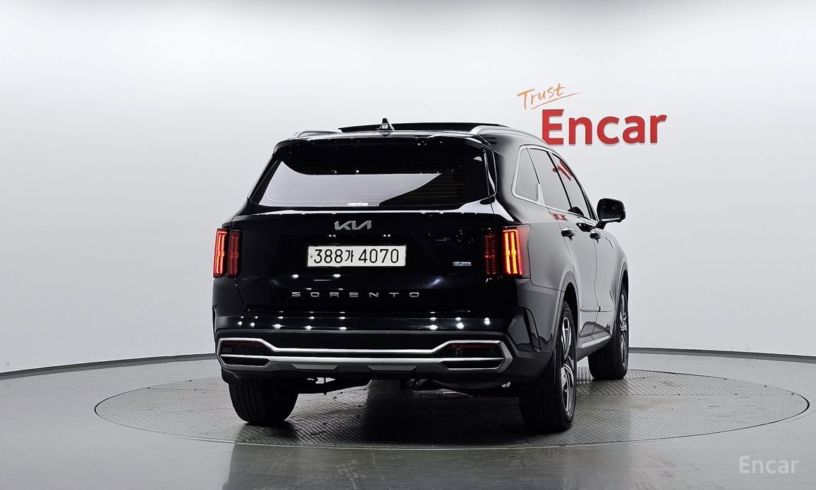  Kia Sorento