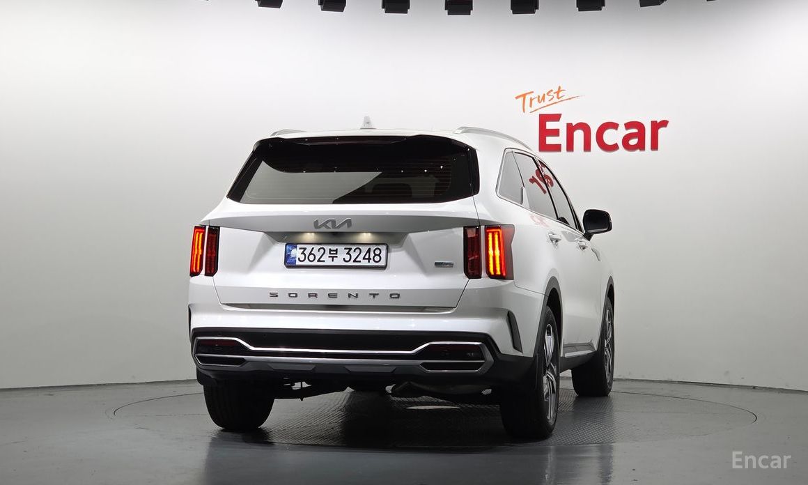  Kia Sorento