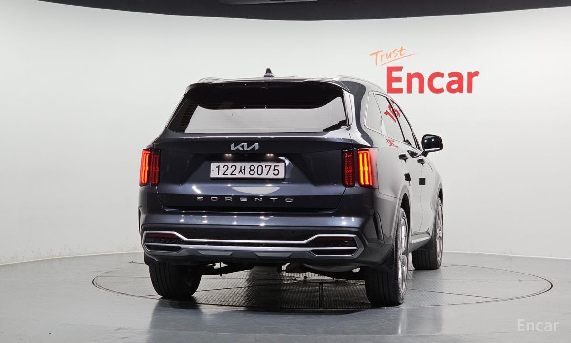 Kia Sorento
