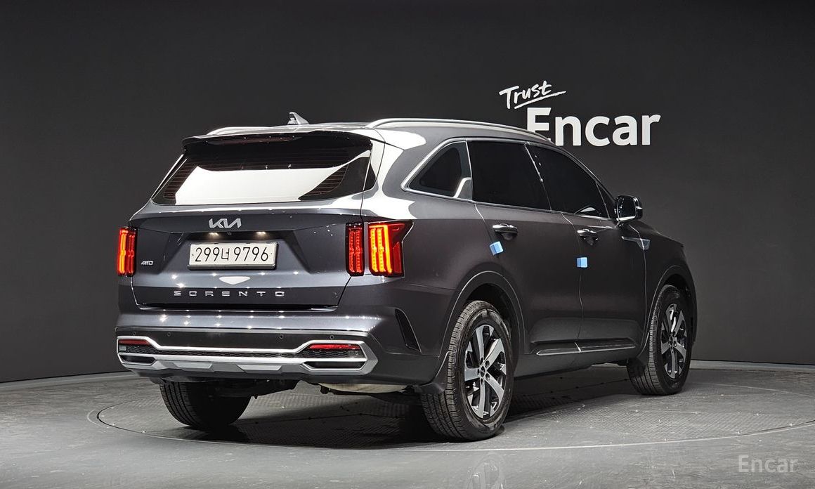  Kia Sorento