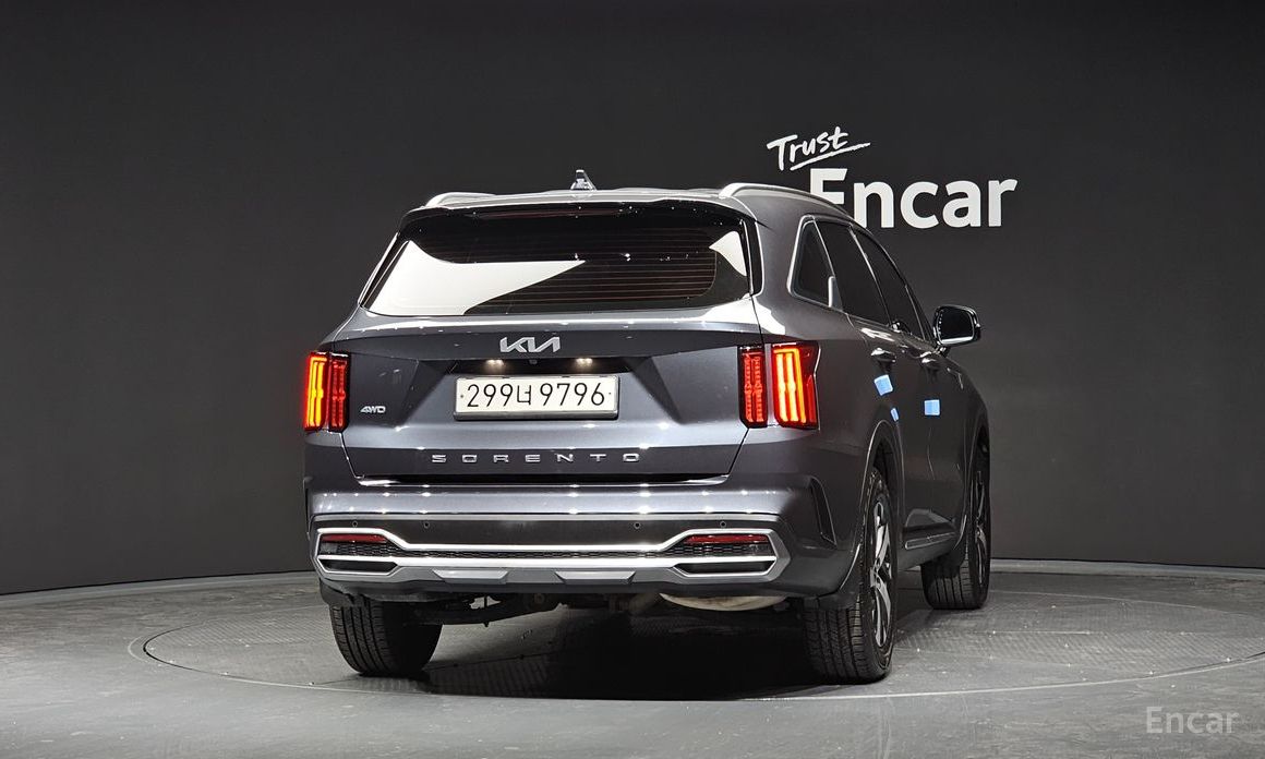  Kia Sorento
