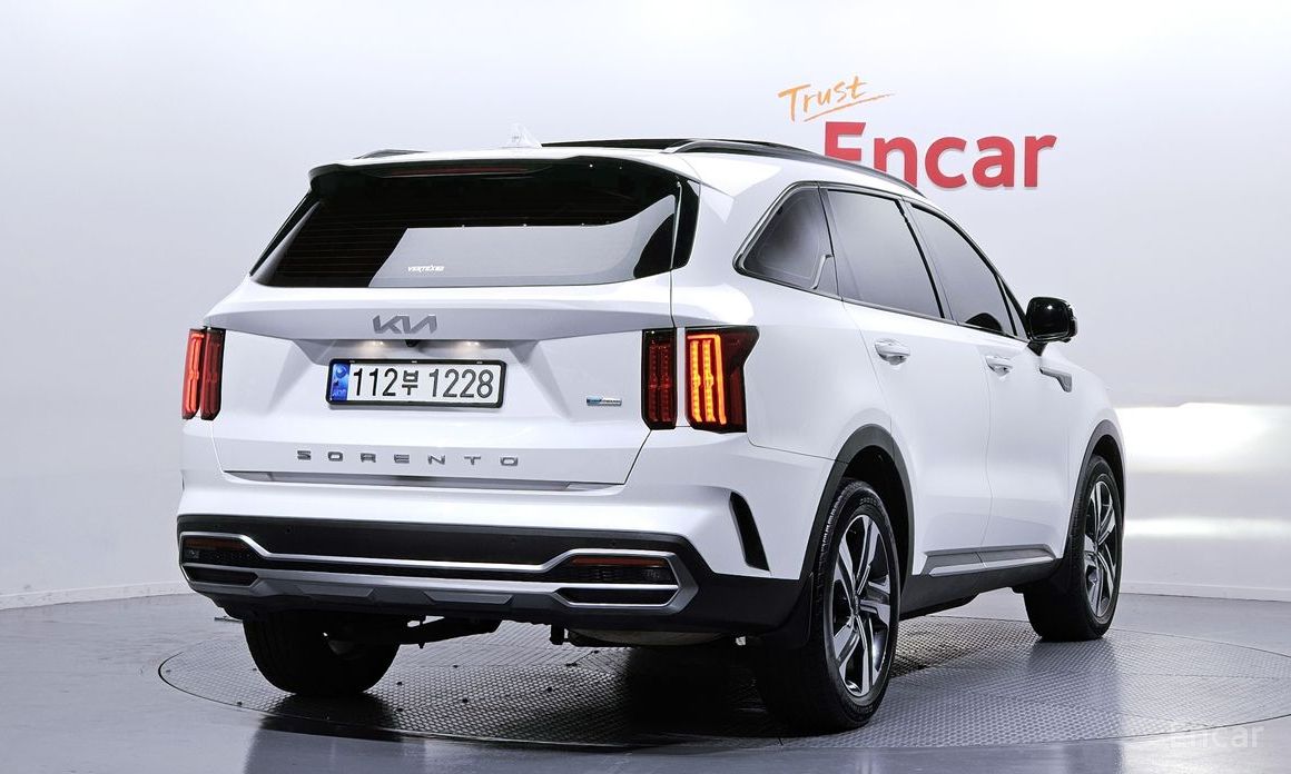  Kia Sorento