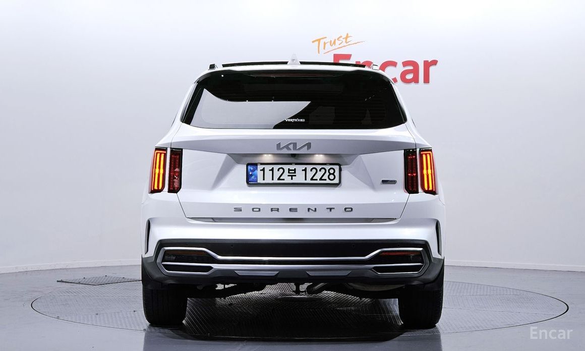  Kia Sorento