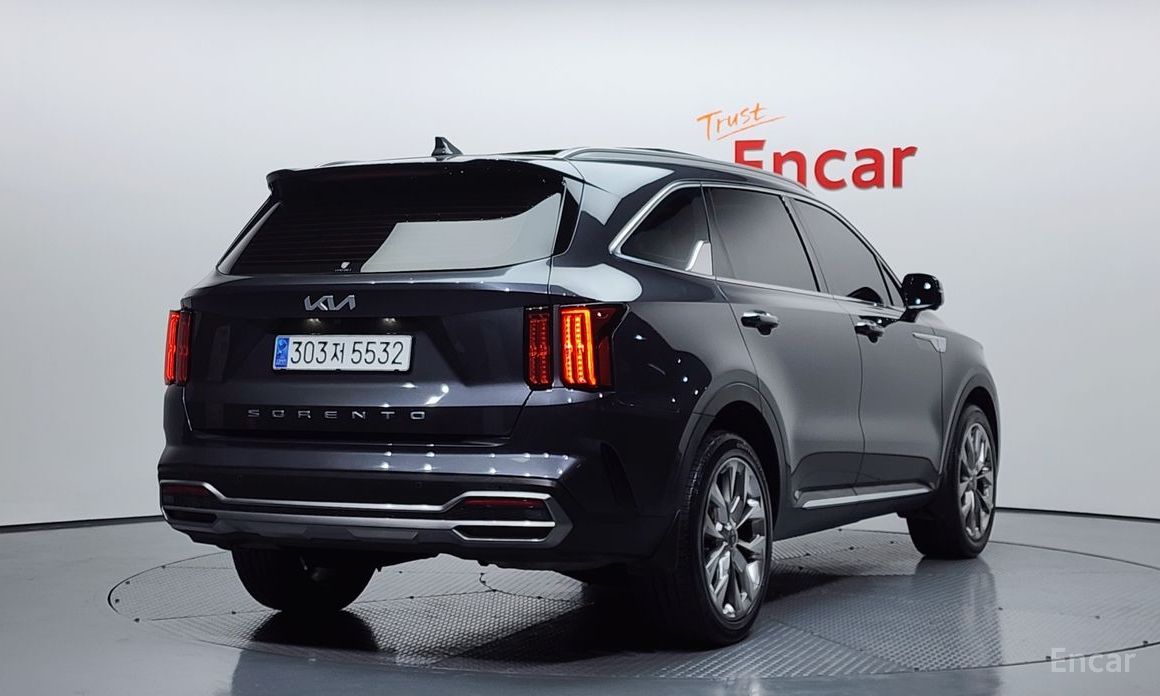  Kia Sorento